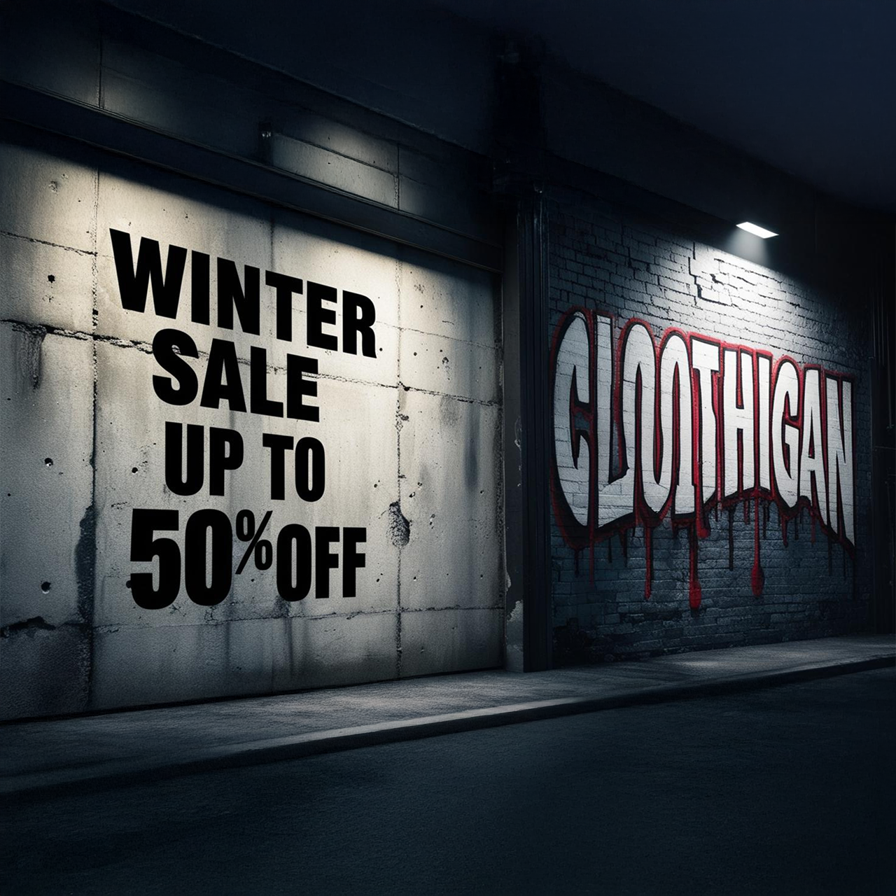 WINTER SALE