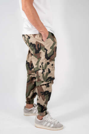 Camo Pant | Normal Fit