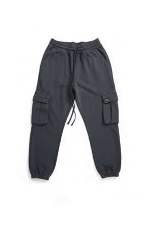 Joggers Cargo | Washed Dark Grey