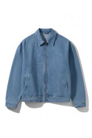 Jean Jacket | Blue