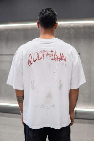 Oversized Tee Inner | White