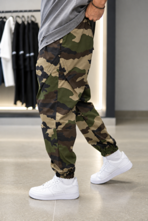 Camo Pant | Relaxed Fit